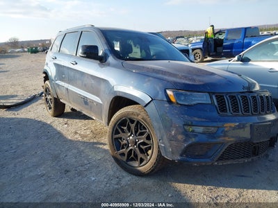 JEEP GRAND CHEROKEE 2021