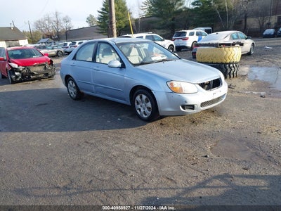 KIA SPECTRA 2008