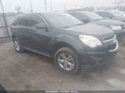 CHEVROLET EQUINOX 2014