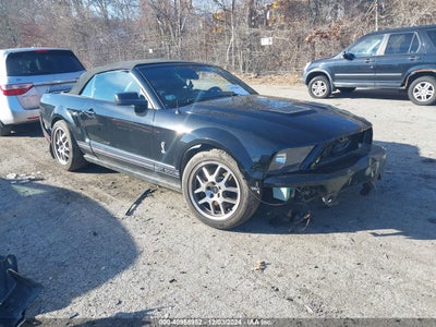 FORD SHELBY GT500 2007