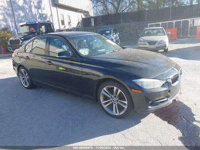 BMW 328I 2013