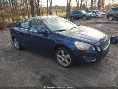 VOLVO S60 2012