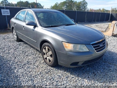 HYUNDAI SONATA 2009