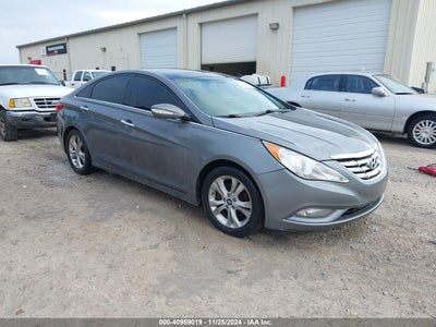 HYUNDAI SONATA 2013