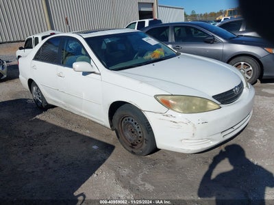 TOYOTA CAMRY 2004