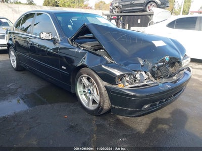 BMW 525IA 2001
