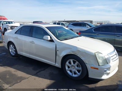 CADILLAC STS 2005