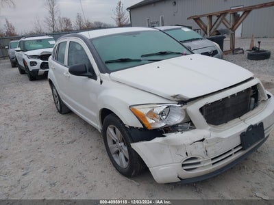 DODGE CALIBER 2010
