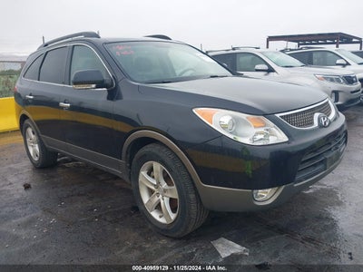 HYUNDAI VERACRUZ 2007