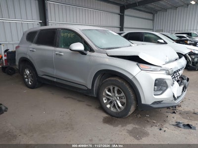HYUNDAI SANTA FE 2019