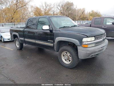CHEVROLET SILVERADO 1500HD 2001