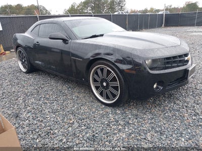 CHEVROLET CAMARO 2010