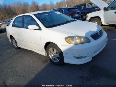 TOYOTA COROLLA 2007