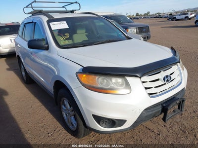 HYUNDAI SANTA FE 2011