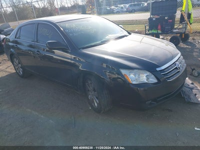 TOYOTA AVALON 2007