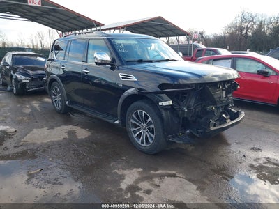 NISSAN ARMADA 2018