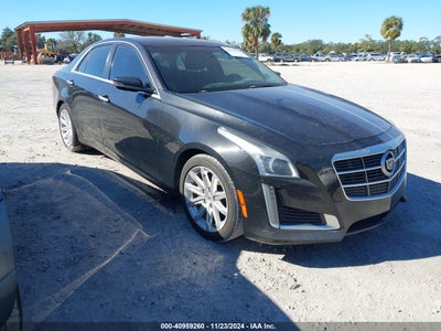 CADILLAC CTS 2014