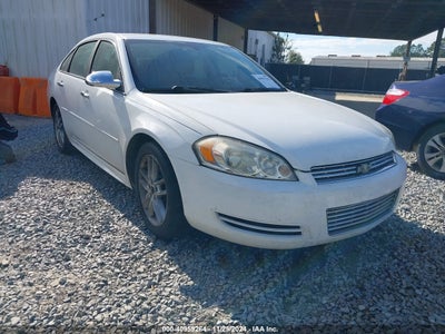 CHEVROLET IMPALA 2011