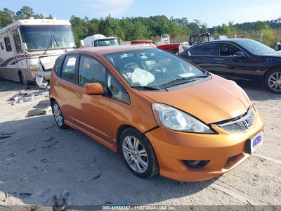 HONDA FIT 2010