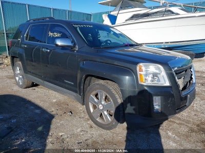 GMC TERRAIN 2014