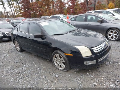 FORD FUSION 2008