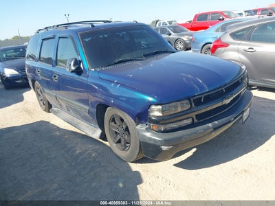 CHEVROLET TAHOE 2005