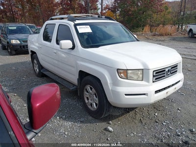 HONDA RIDGELINE 2008