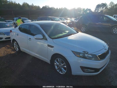 KIA OPTIMA 2013