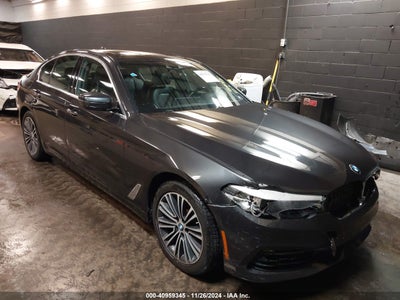 BMW 540I 2018