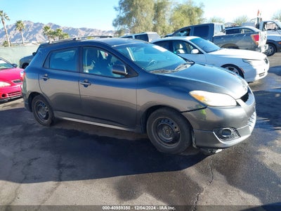 TOYOTA MATRIX 2009