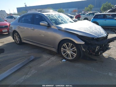 HYUNDAI GENESIS 2013