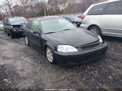 HONDA CIVIC 2000