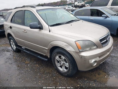 KIA SORENTO 2006