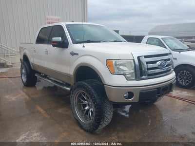 FORD F-150 2010