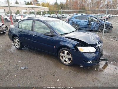 SATURN ION 2007