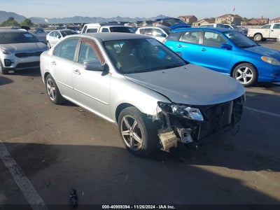 KIA OPTIMA 2010