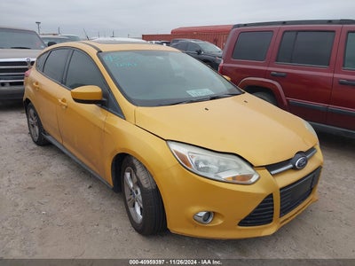 FORD FOCUS 2012