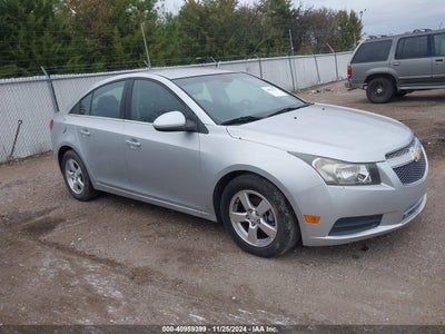 CHEVROLET CRUZE 2014