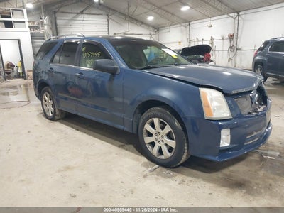 CADILLAC SRX 2009