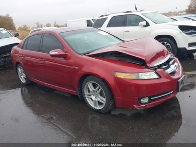 ACURA TL 2008