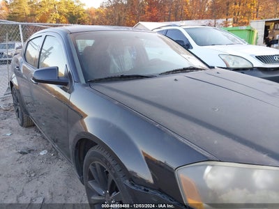 DODGE AVENGER 2014