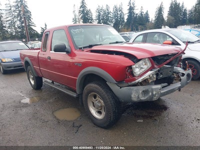 FORD RANGER 2001
