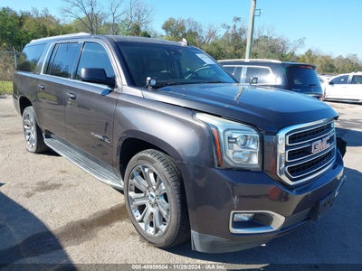 GMC YUKON XL 2016
