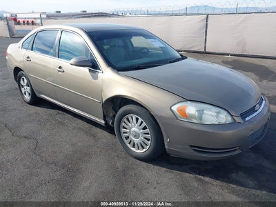 CHEVROLET IMPALA 2007