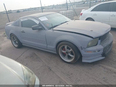 FORD MUSTANG 2006