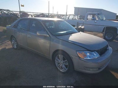 TOYOTA AVALON 2003