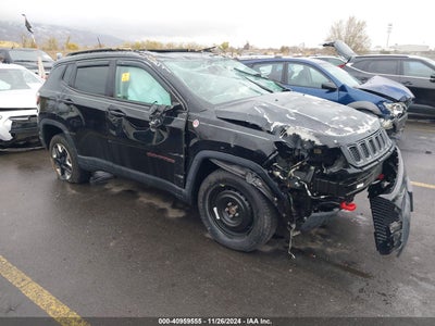 JEEP COMPASS 2018