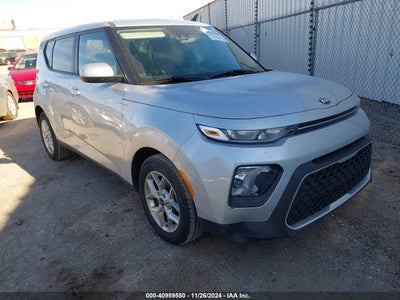 KIA SOUL 2020