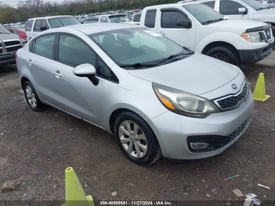KIA RIO 2012