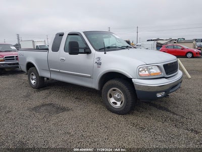 FORD F-150 2001